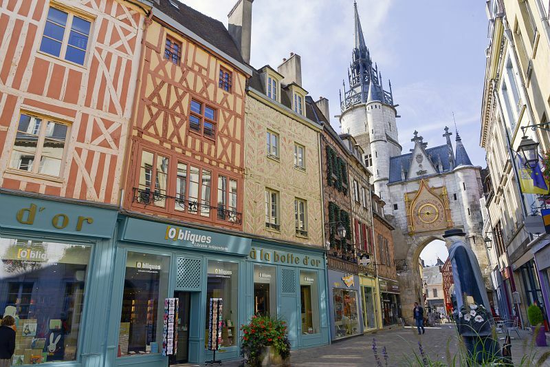 Gruppenreise Bourgogne