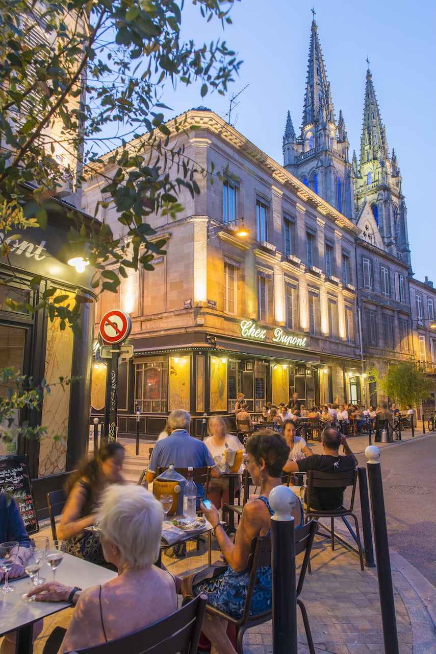 Gruppenreise mit Aufenthalt in Bordeaux Gourmet