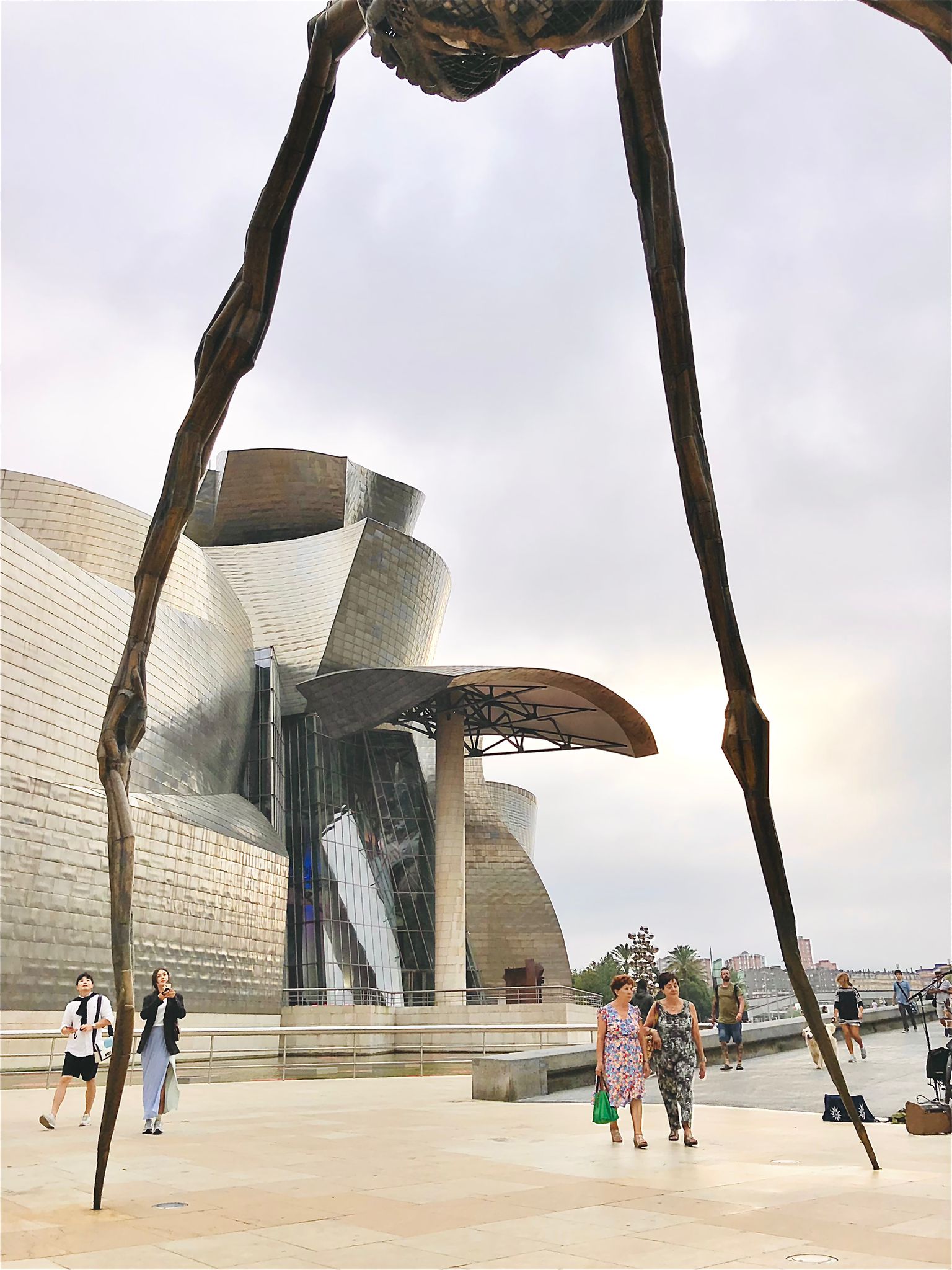 Guggenheim Führung Bilbao