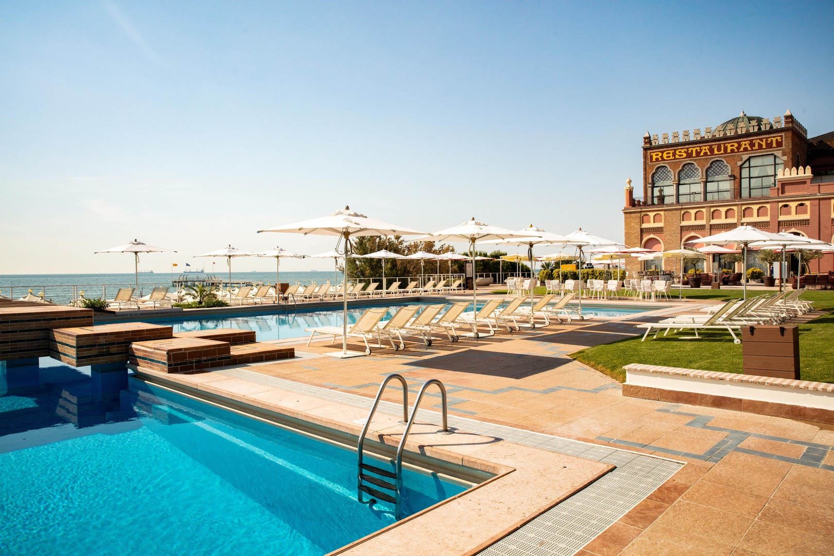 Hotel mit Pool Lido Venedig