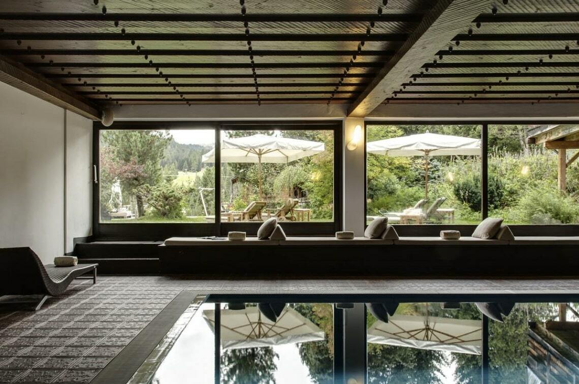 Hotel mit Spa Dolomiten