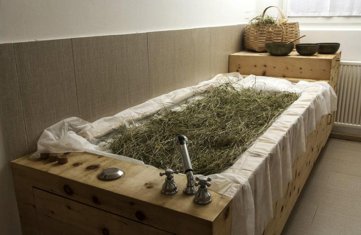 Hotel mit Wellnessbereich Südtirol
