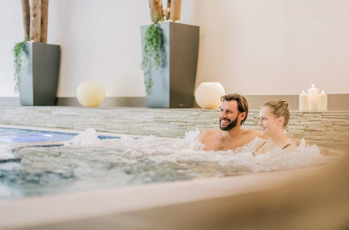 Hotel mit Wellnessbereich Südtirol