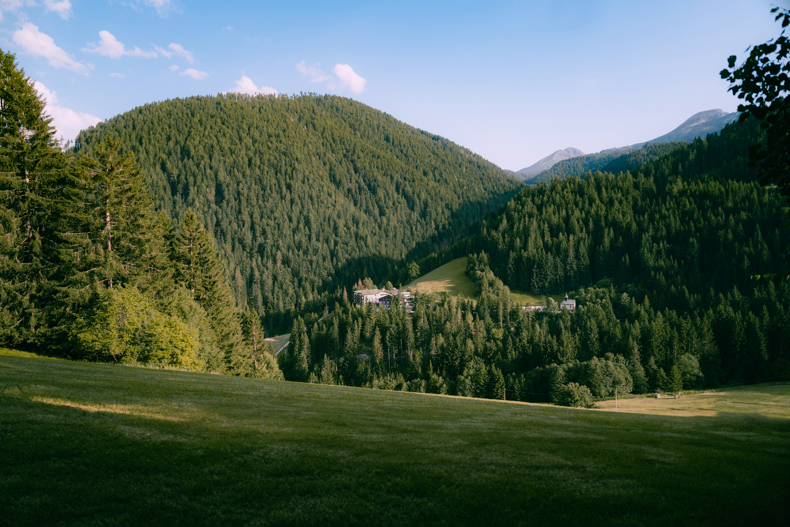 Hotel Bergpanorama Südtirol