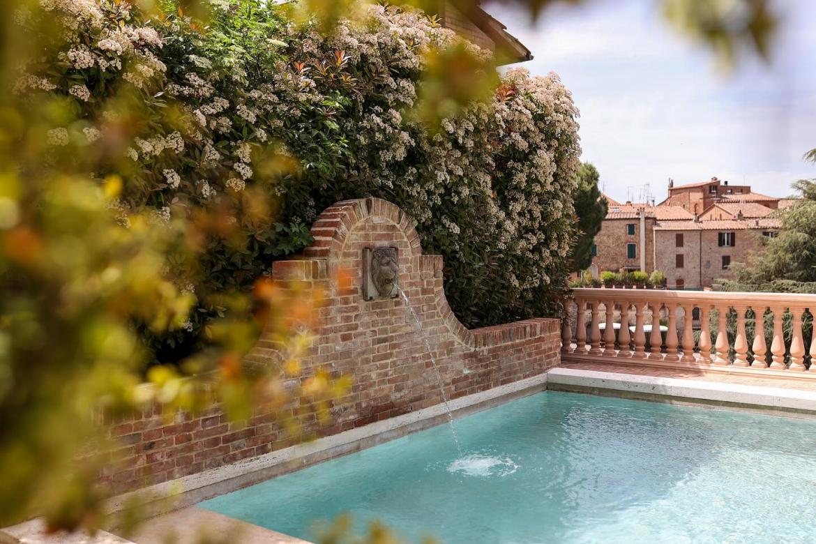 Hotel mit Pool Umbrien