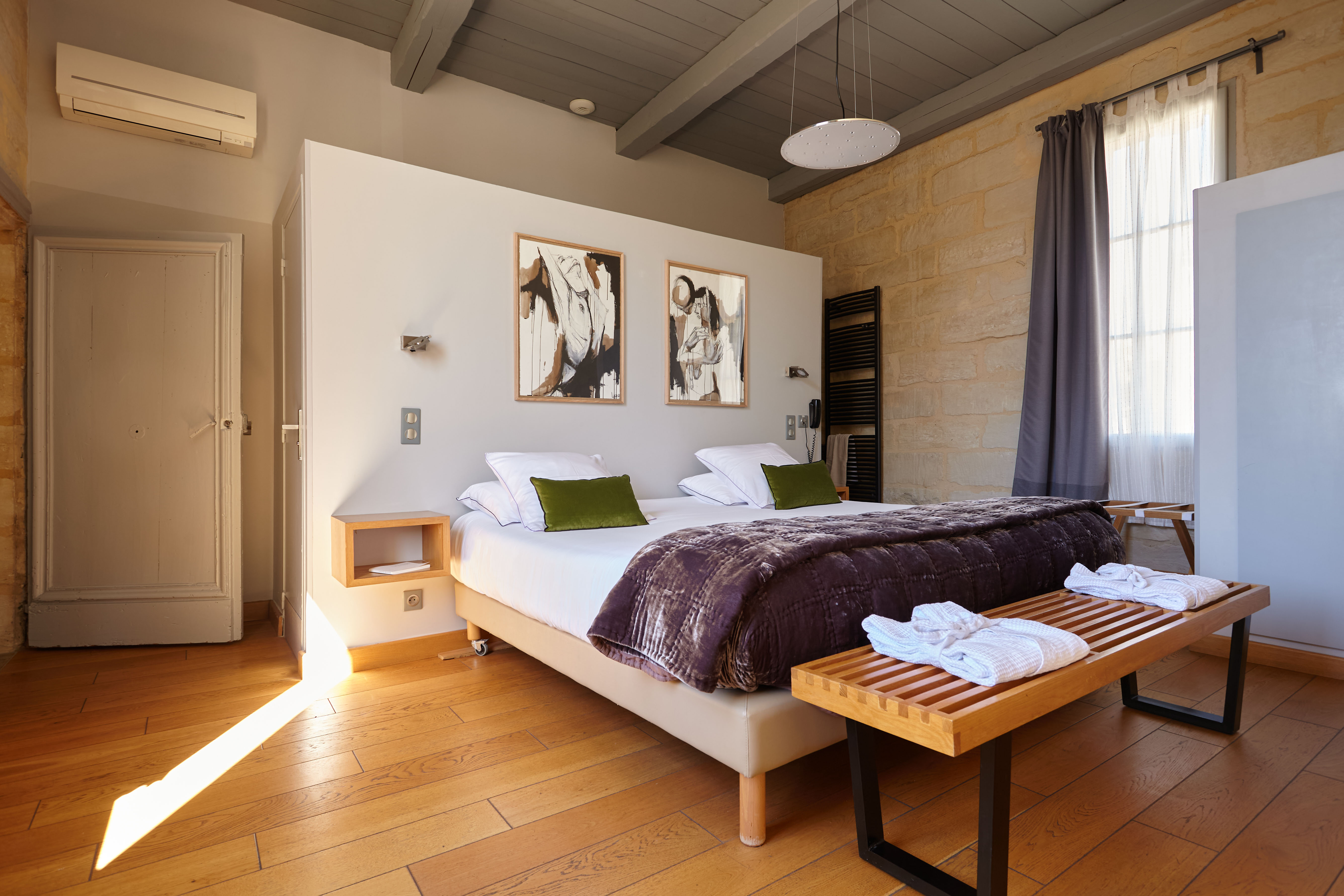 Die schönsten Hotels Frankreich