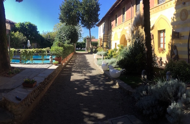 Hotel Al Castello Genussreise