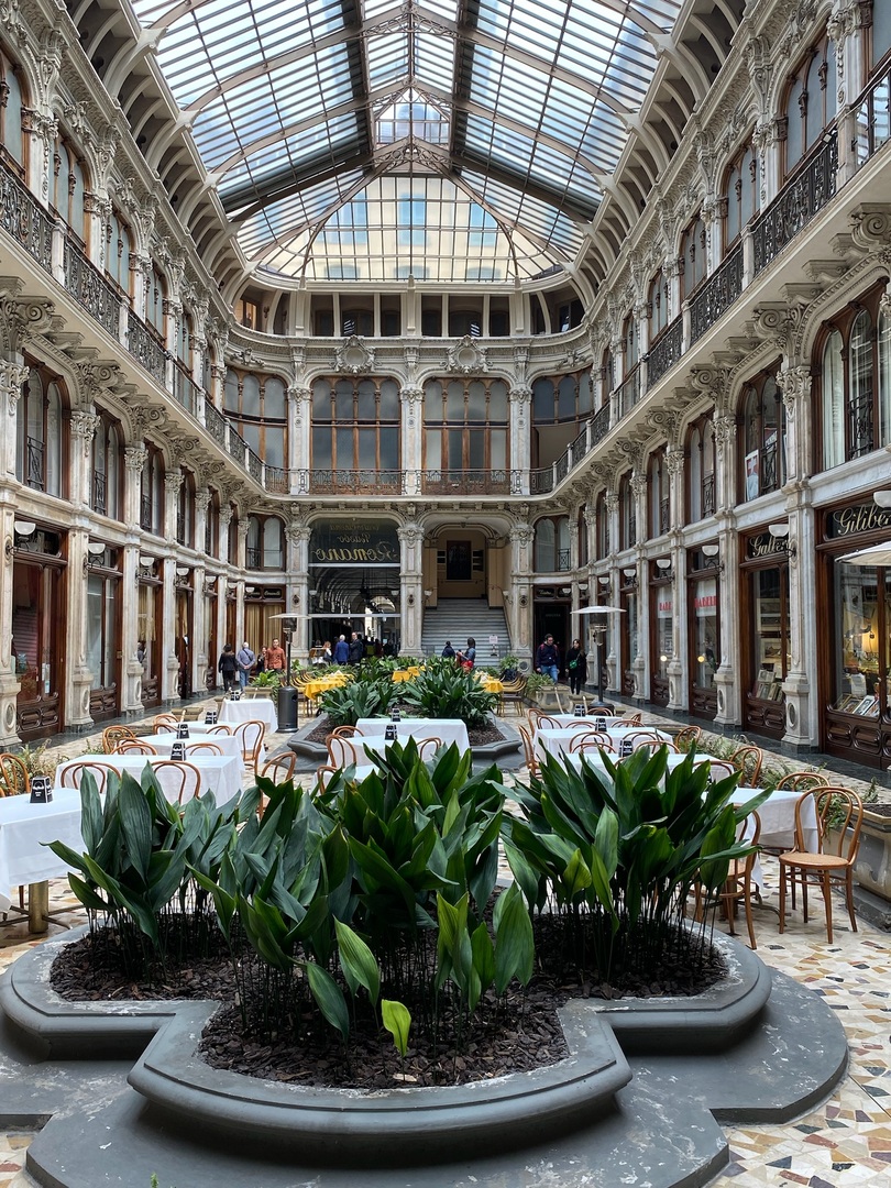 Turin Reise