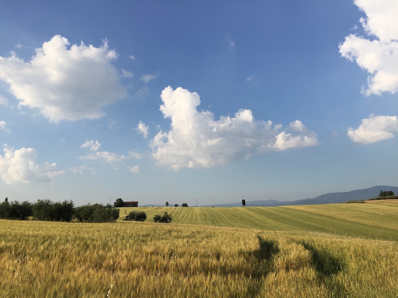 Toskana Genussreise