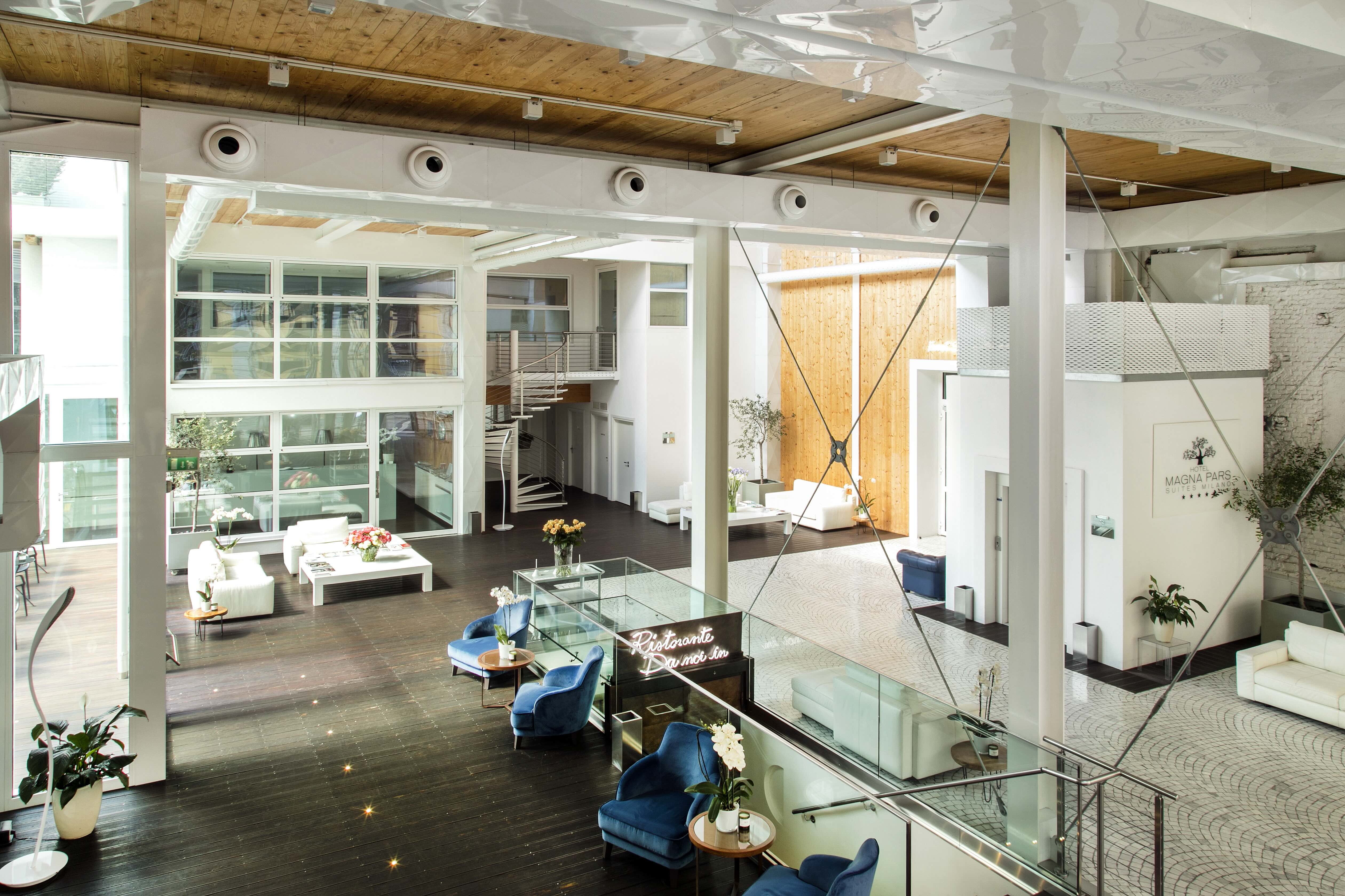 Design Liebhaber Hotels Italien