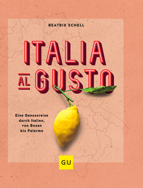 Italia Al Gusto Autorin Beatrix Schell