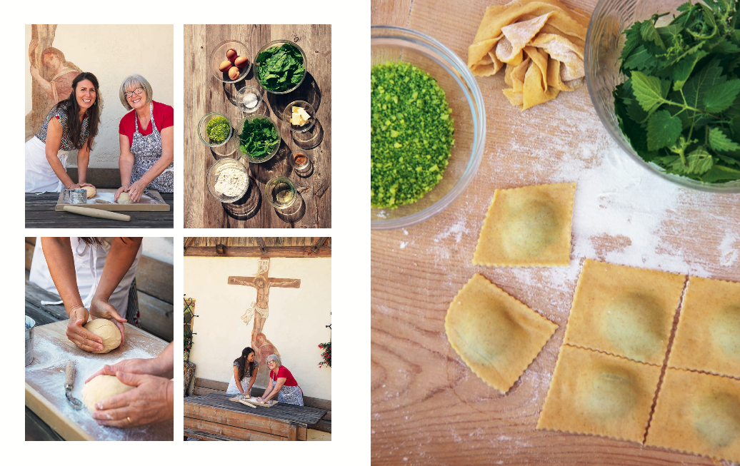 Italia al Gusto - Buch italienische Küche