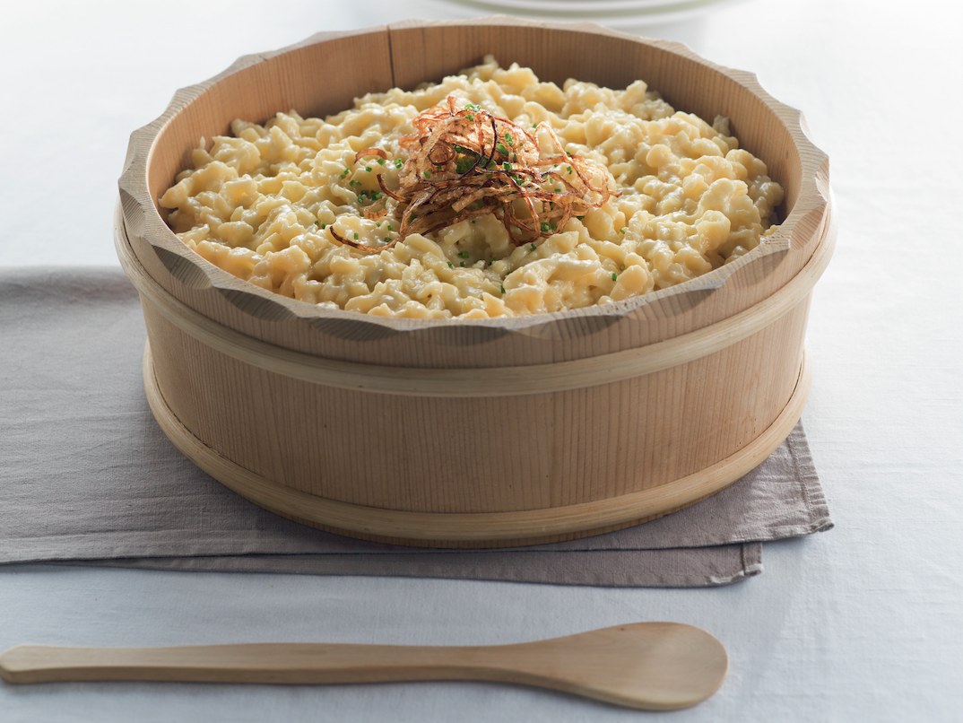 Käsespätzle Vorarlberg