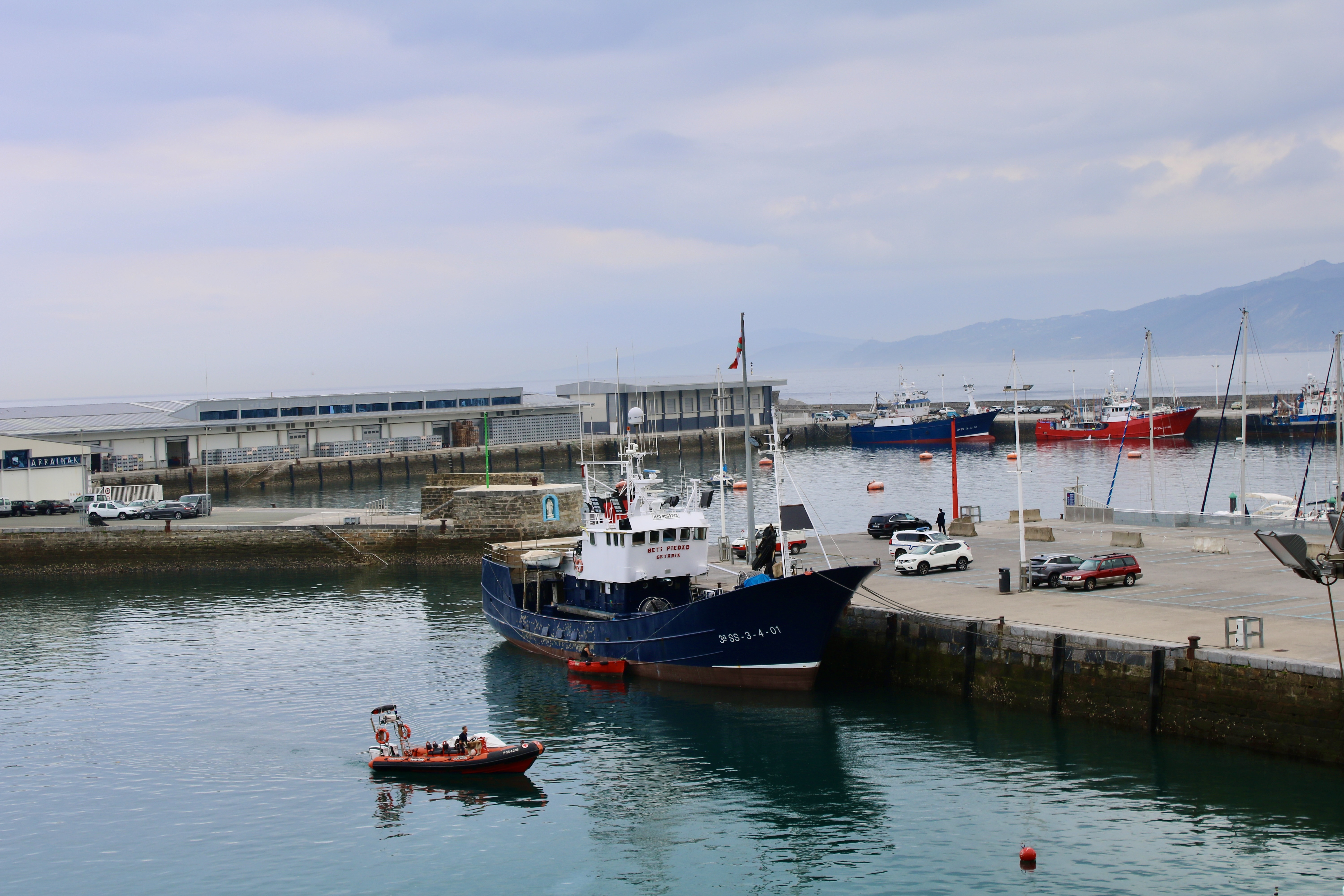 Rundreise  Nordspanien
