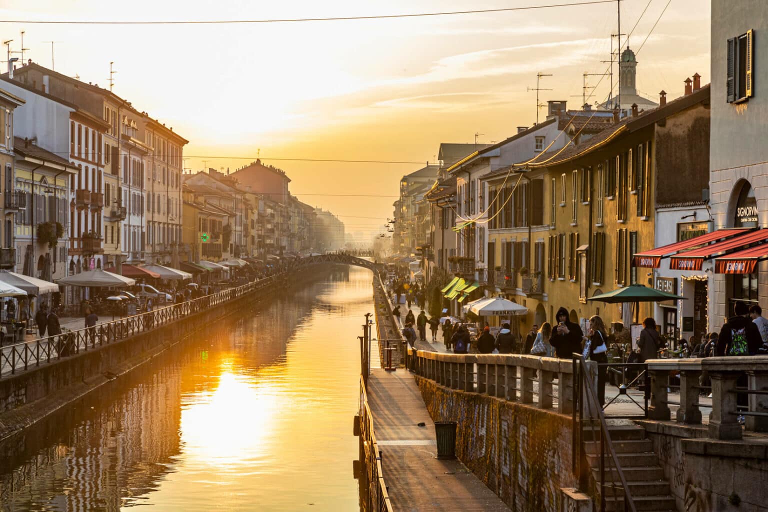 Culinary Tour Milan