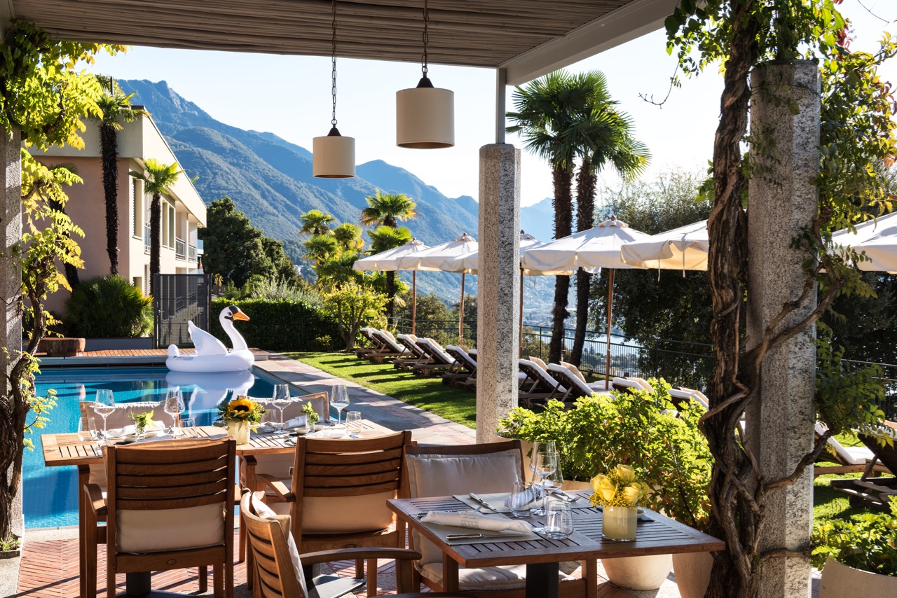 Luxushotel lago Maggiore