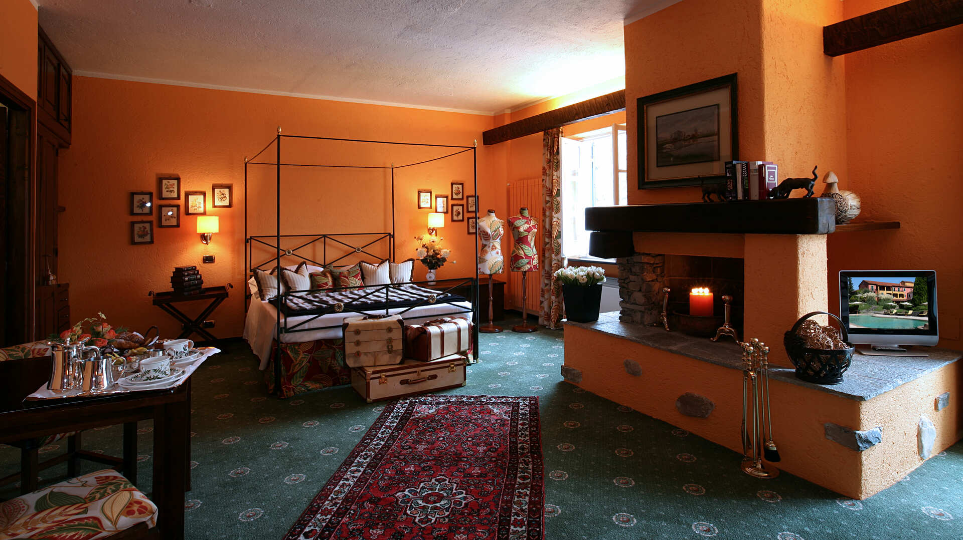 Hotel mit Pool Luxus Norditalien