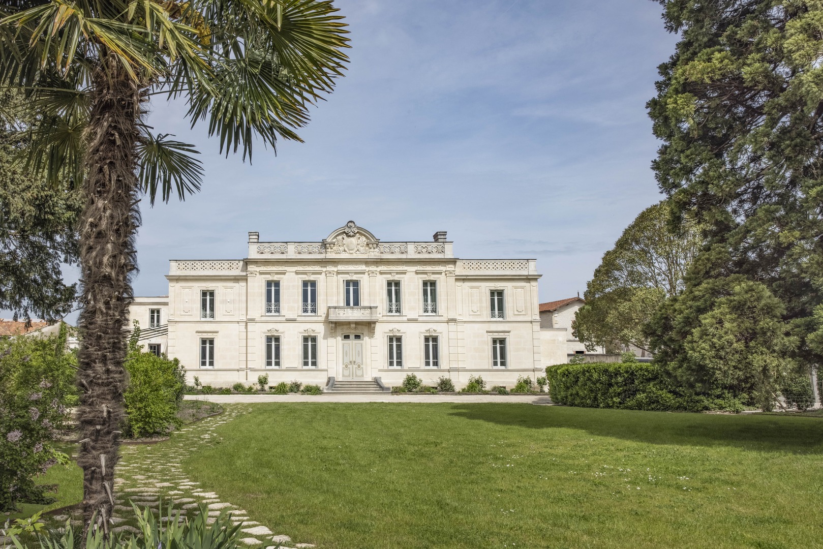 Luxushotel La Nauve Cognac