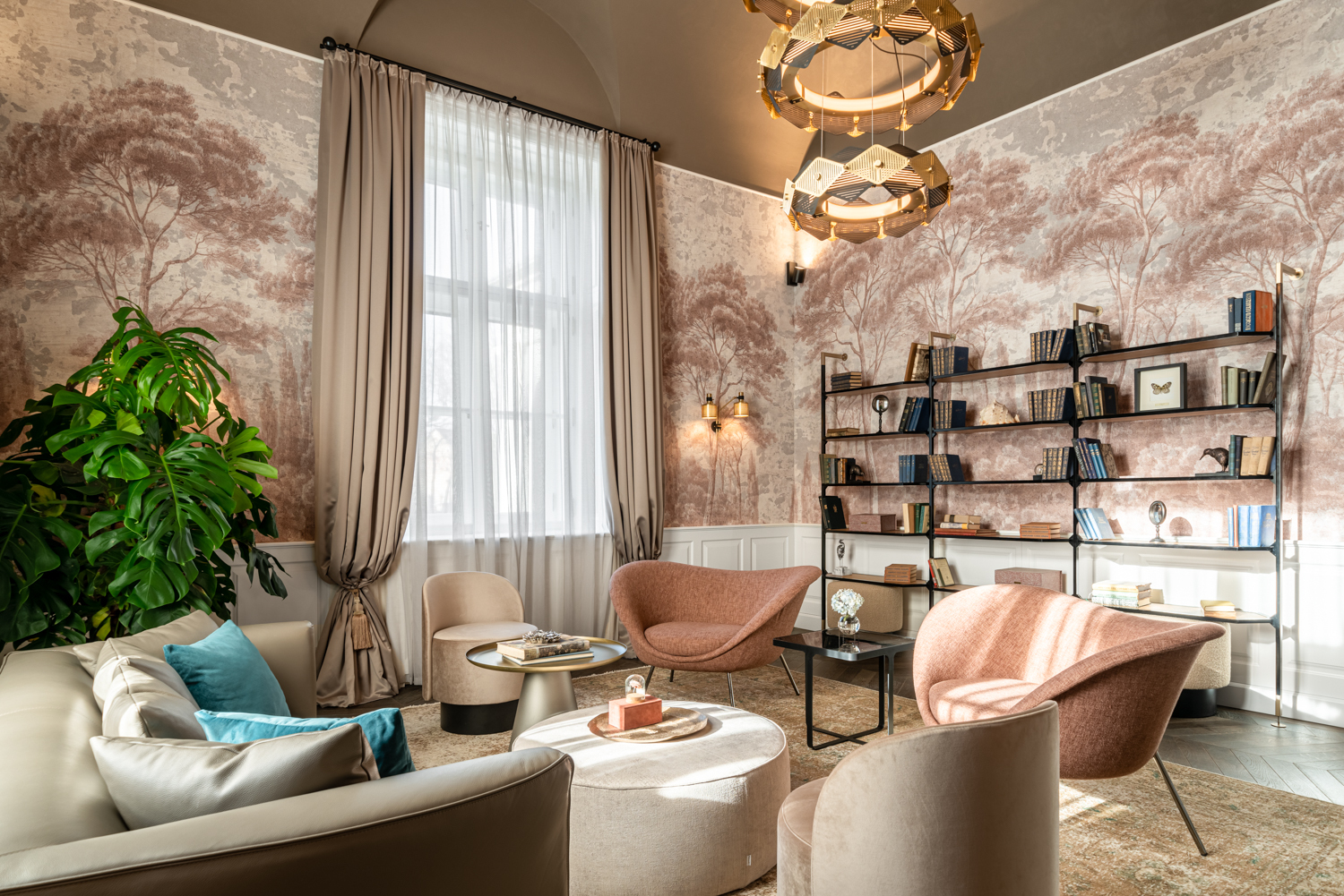Luxusreise Nähe Budapest