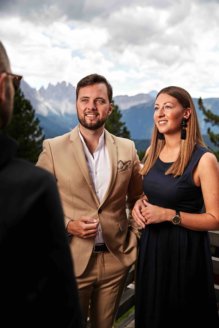 Luxusurlaub im 5 Sterne Hideaway in Südtirol 