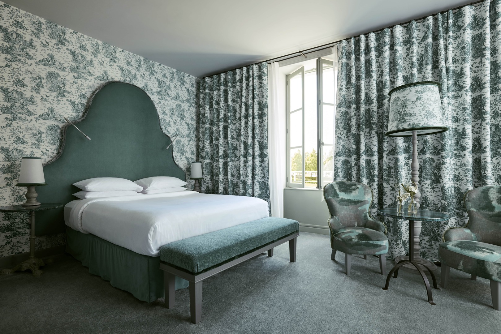 Boutiqheuhotel Frankreich
