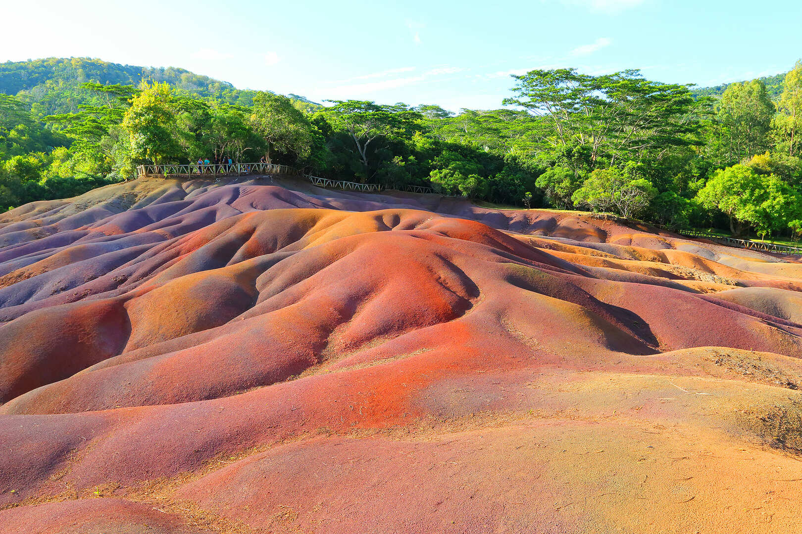 Mauritius Erlebnisreise
