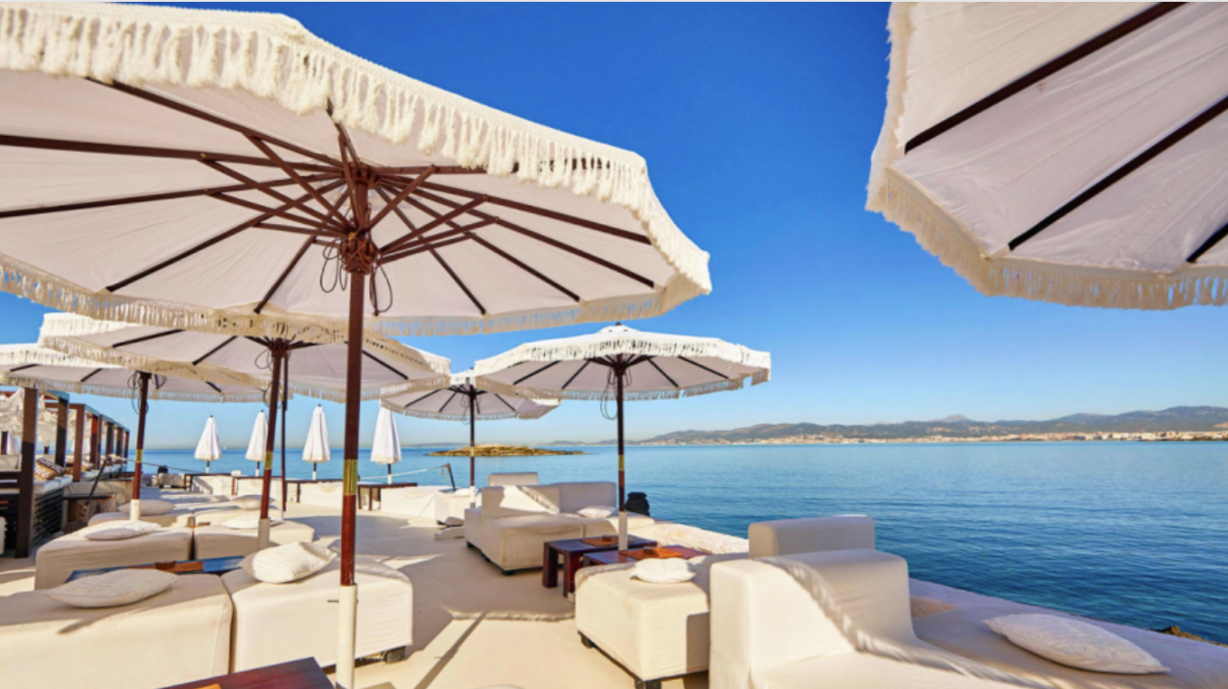 Beach Bar Palma