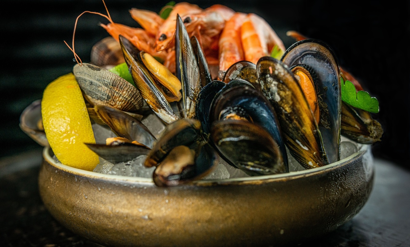 Seafood restaurant Palma