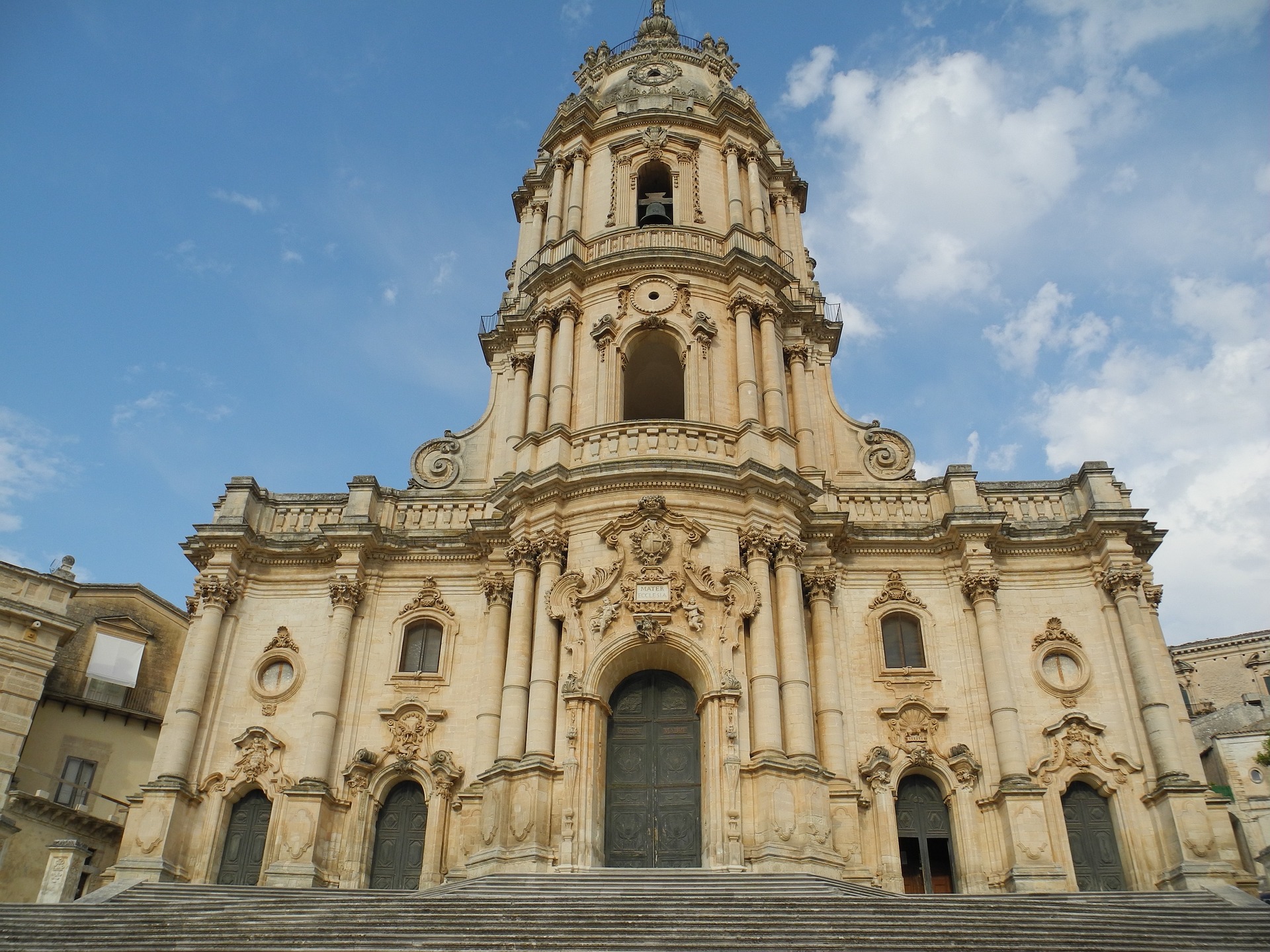 Modica Stadtführung