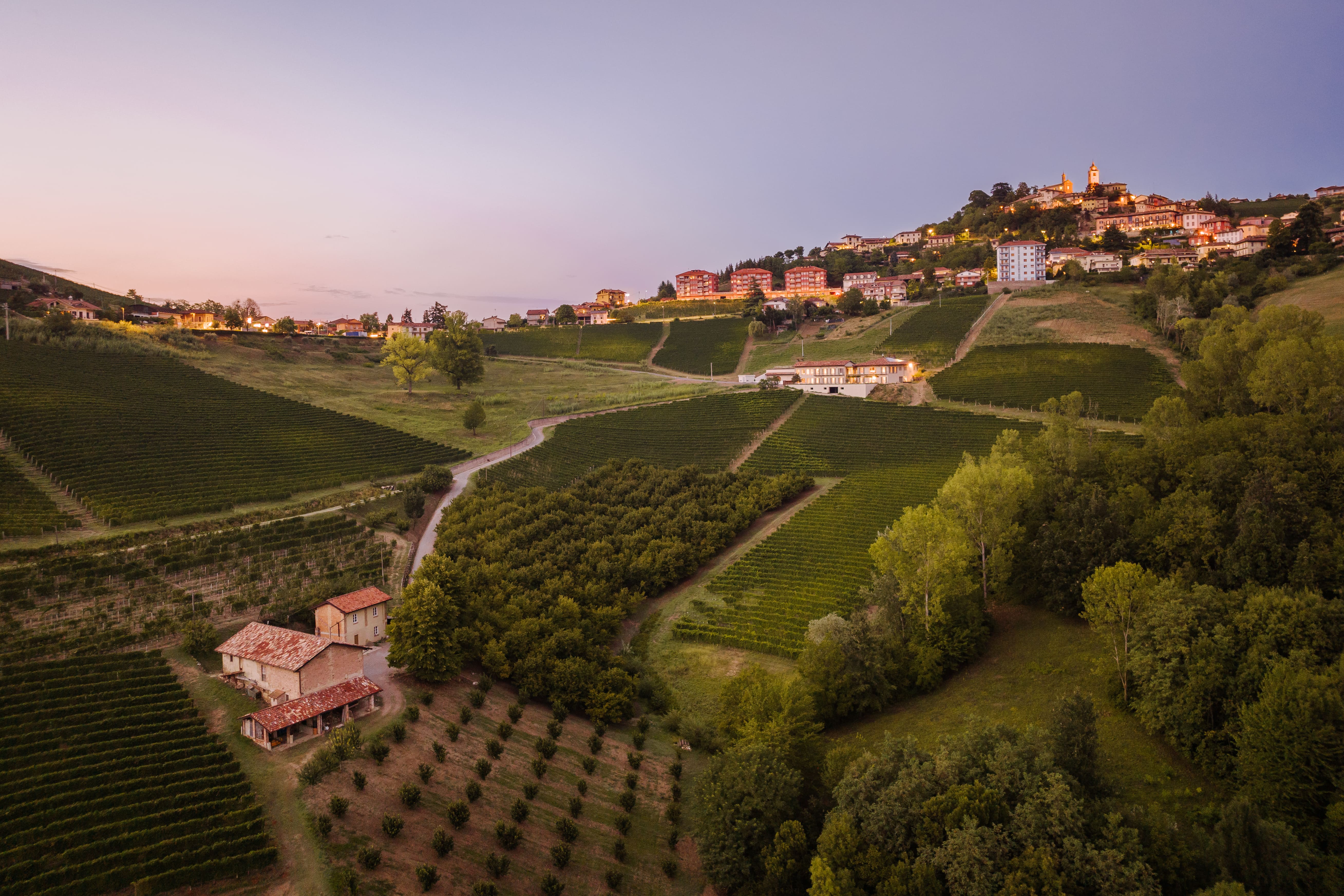 Monforte d'Alba Urlaub