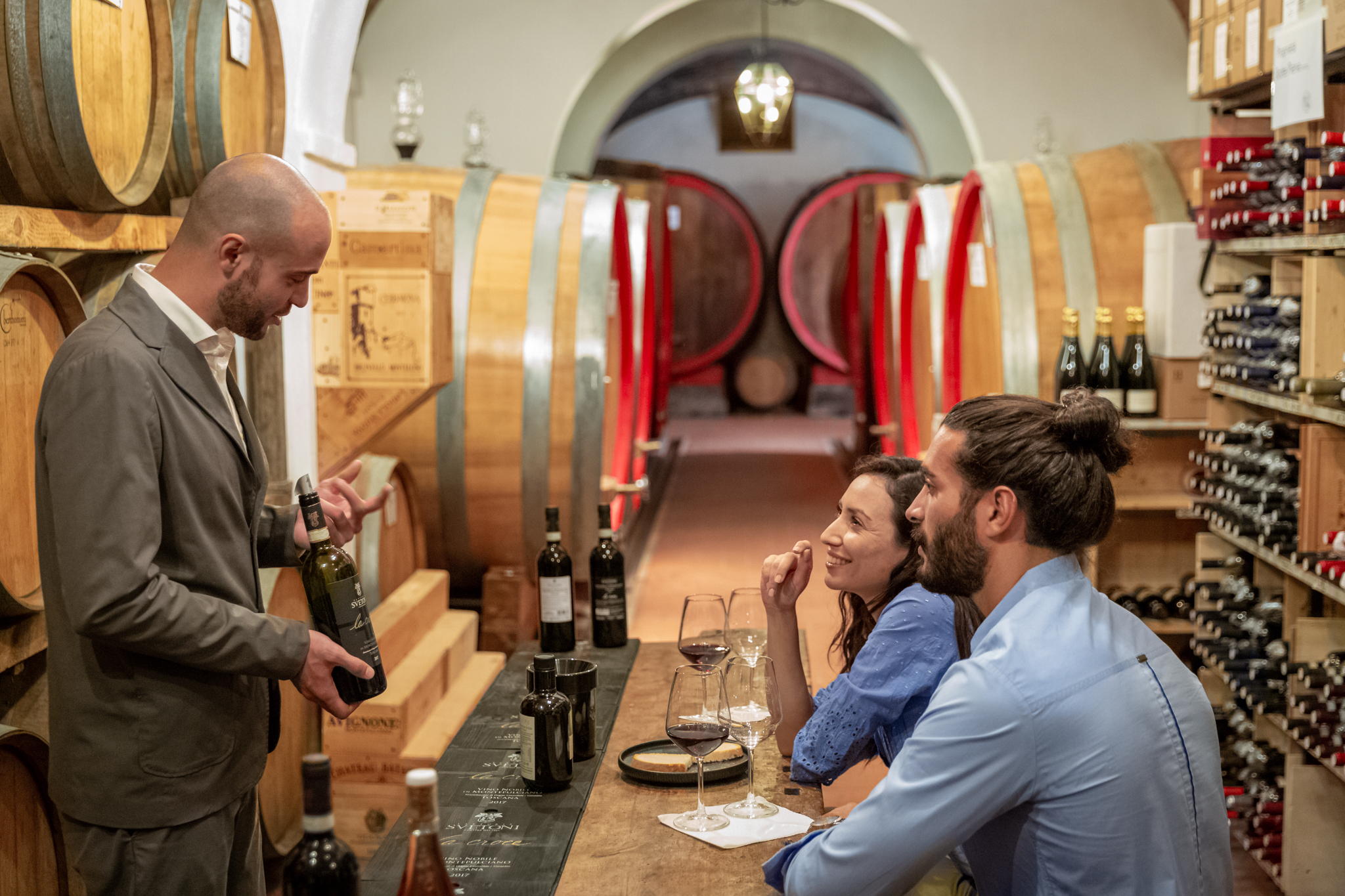 urlaub Vino Nobile Hotel Weingut