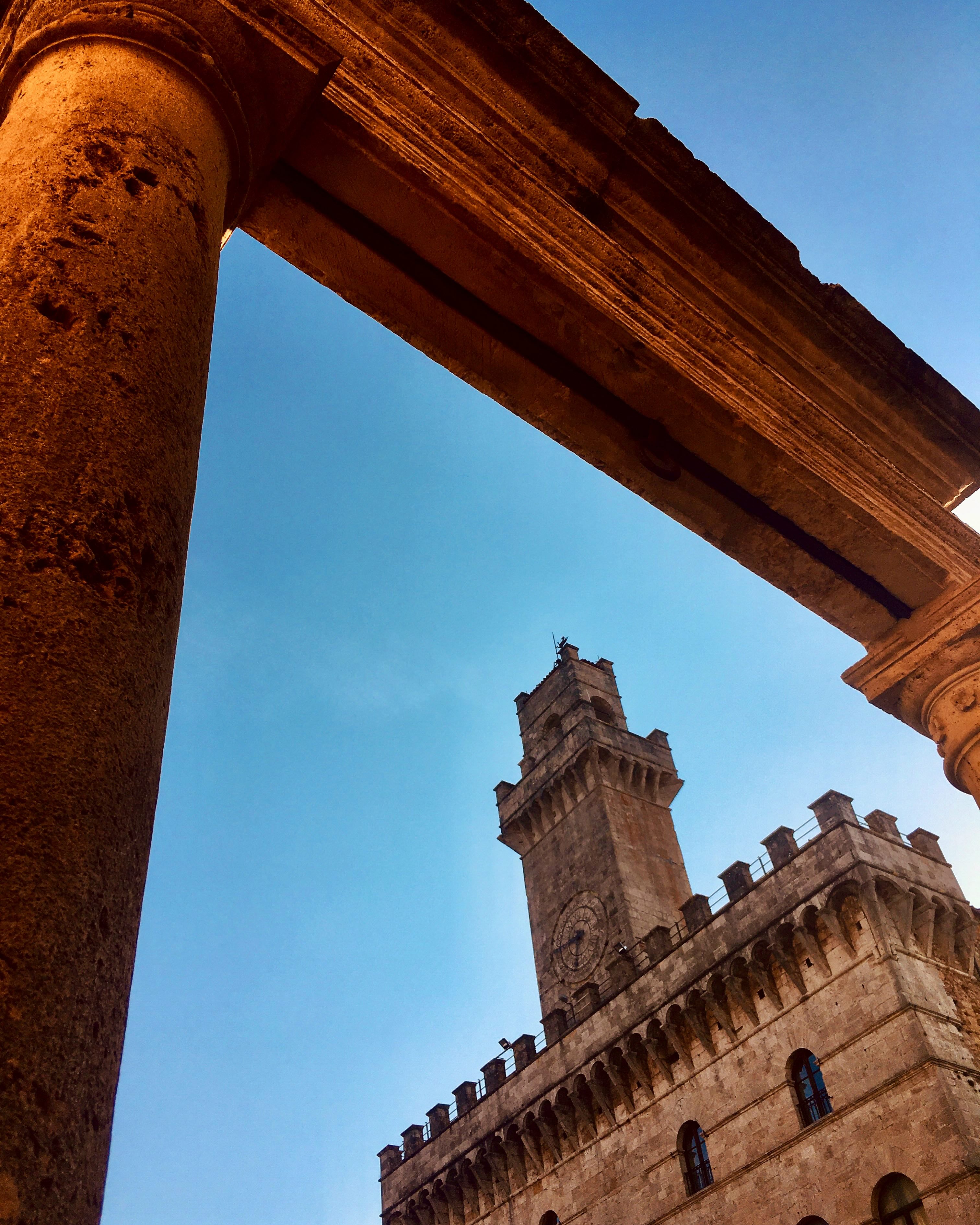 Urlaub Toskana Montepulciano