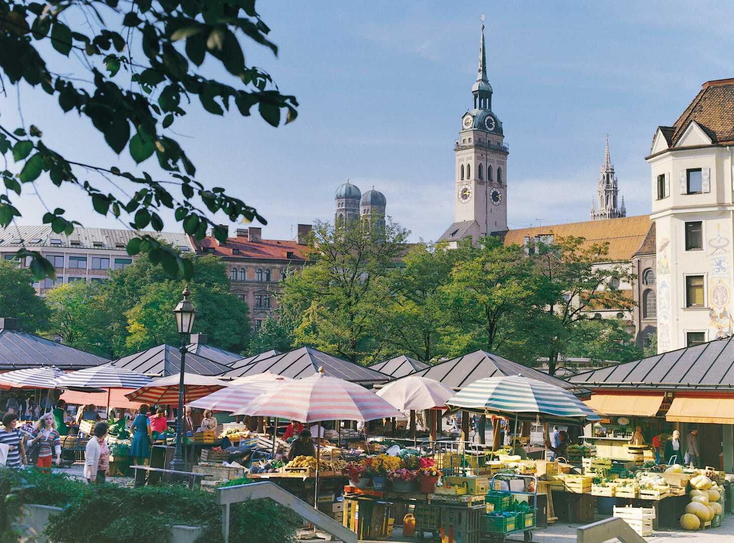 Kurzreise München romantisch