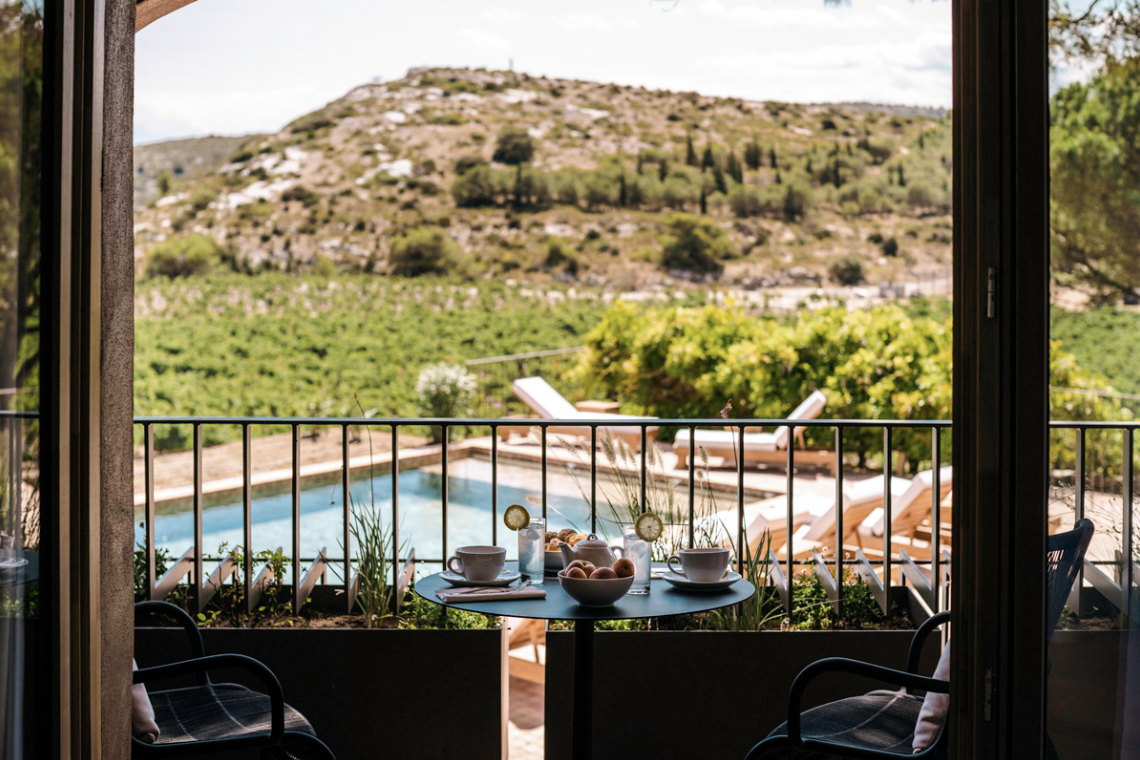 Weinreise Frankreich: Entdecken Sie das Languedoc in einem 5* Wine Resort!