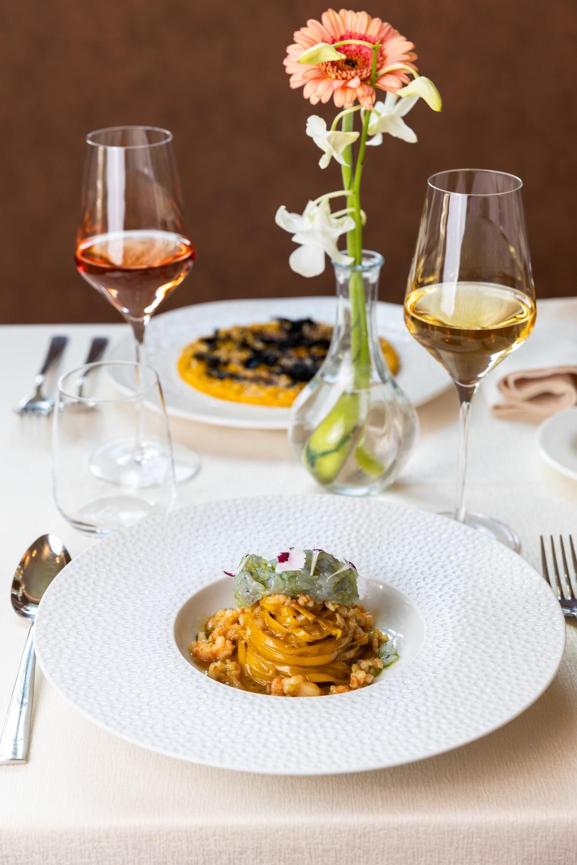 Gourmetrestaurant Umbrien