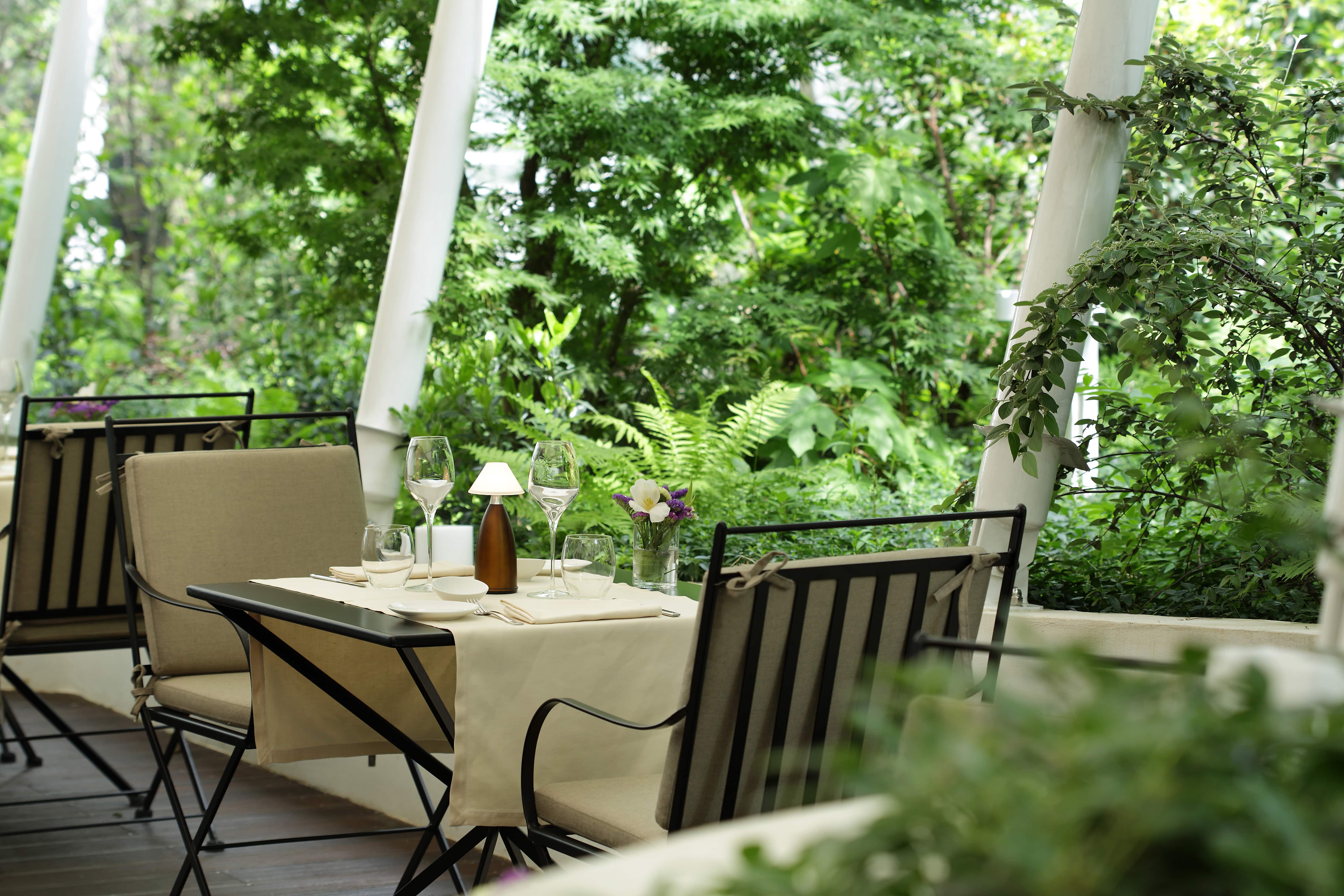 Gourmetrestaurant Mailand