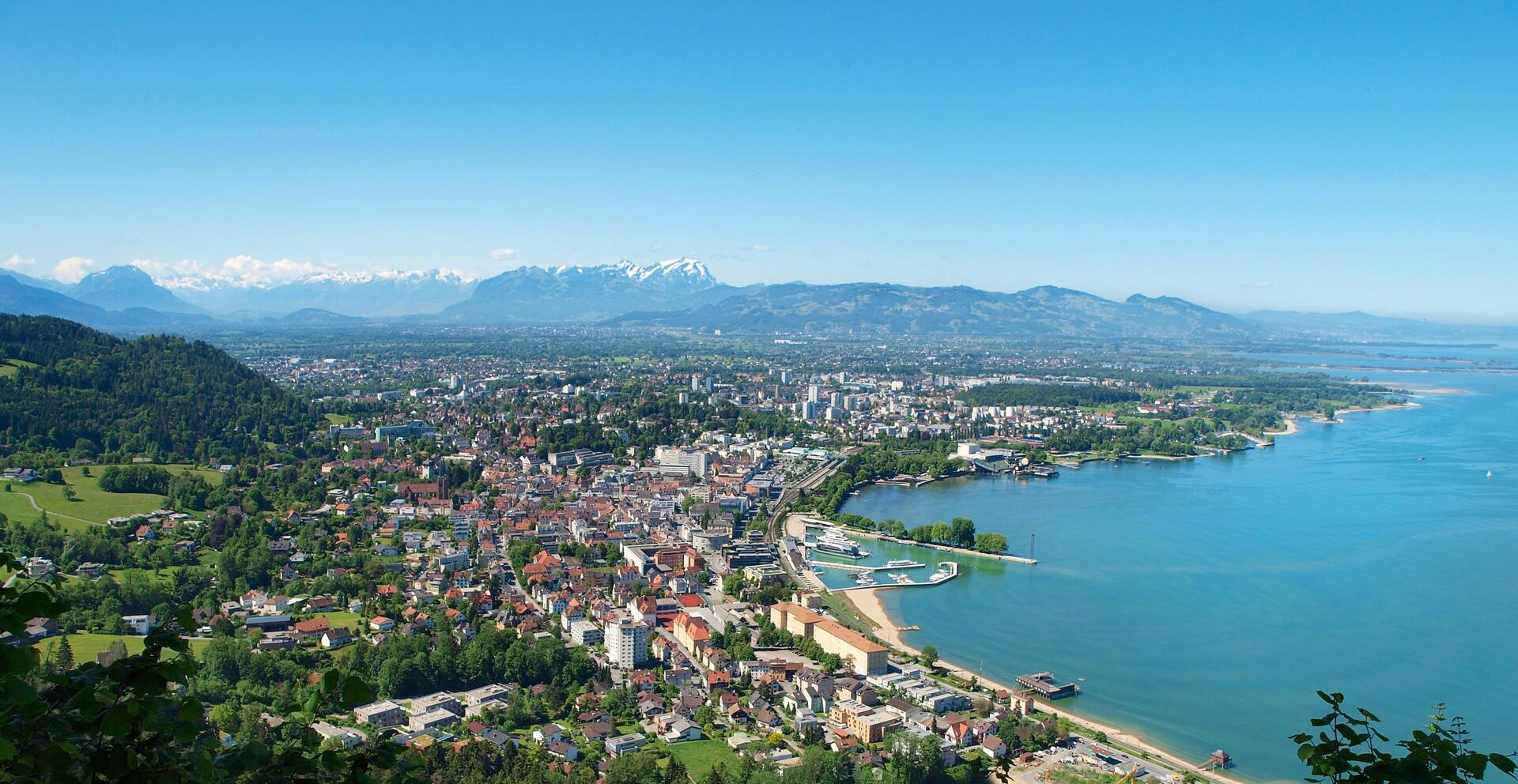 Bregenz Kurzurlaub