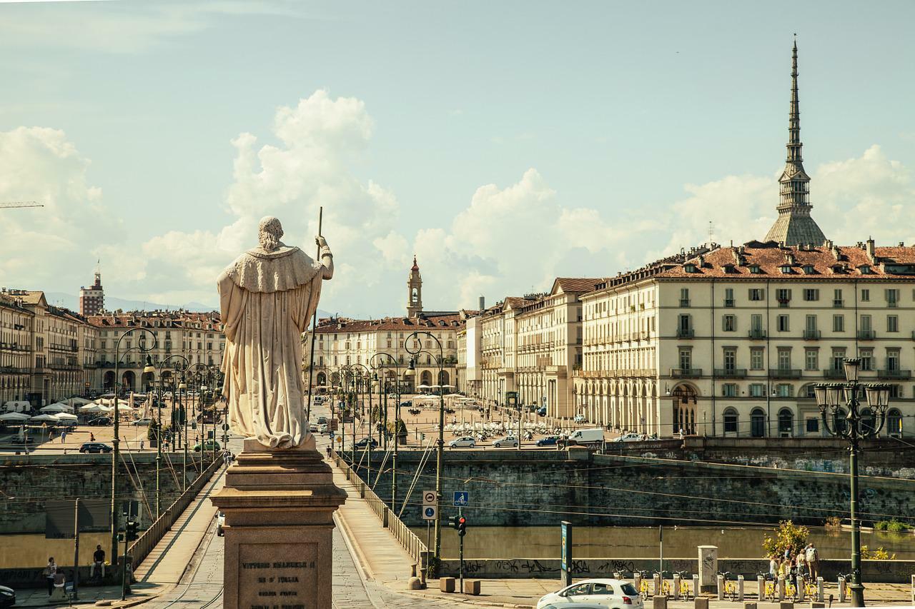 Kulinarische Stadtführung Turin buchen mit Verkostungsstopps
