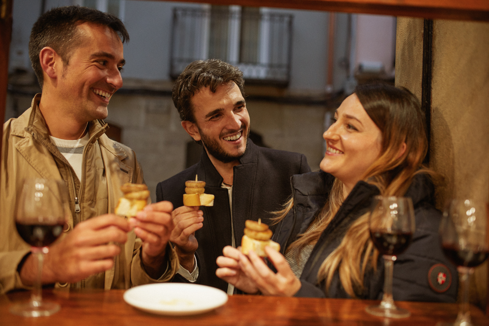 Pintxos Tour