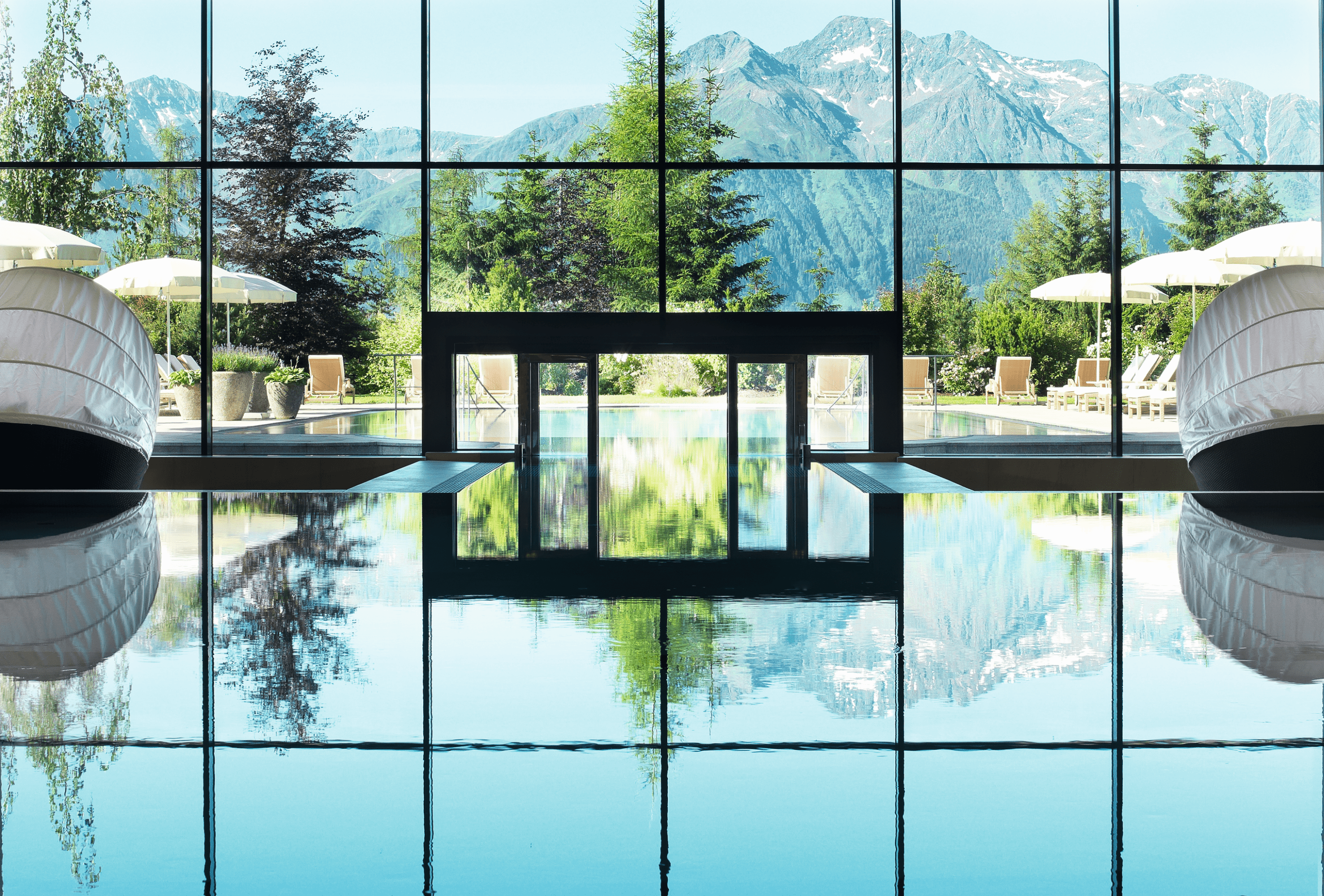Hotel mit Spa Seefeld Tirol