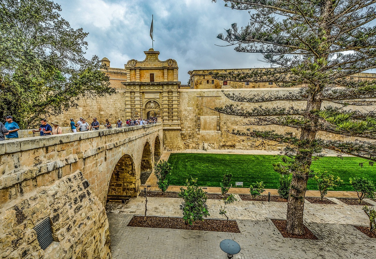 Reise Mdina Malta