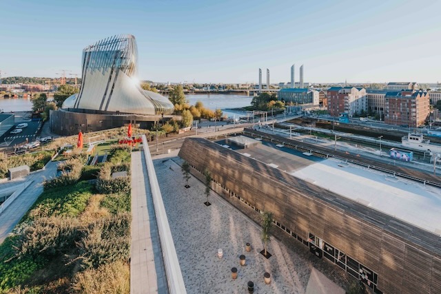 Reisetipp Bordeaux La Cité du Vin