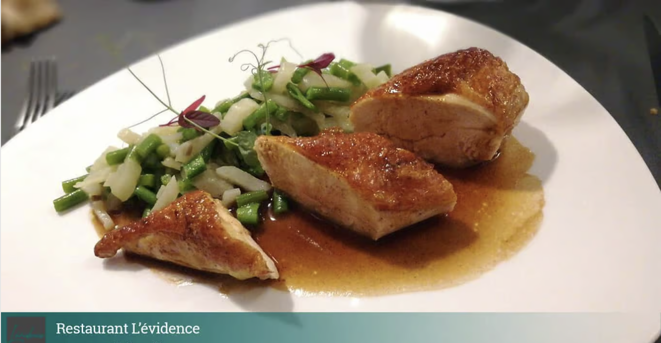 Restaurantempfehlung Dijon
