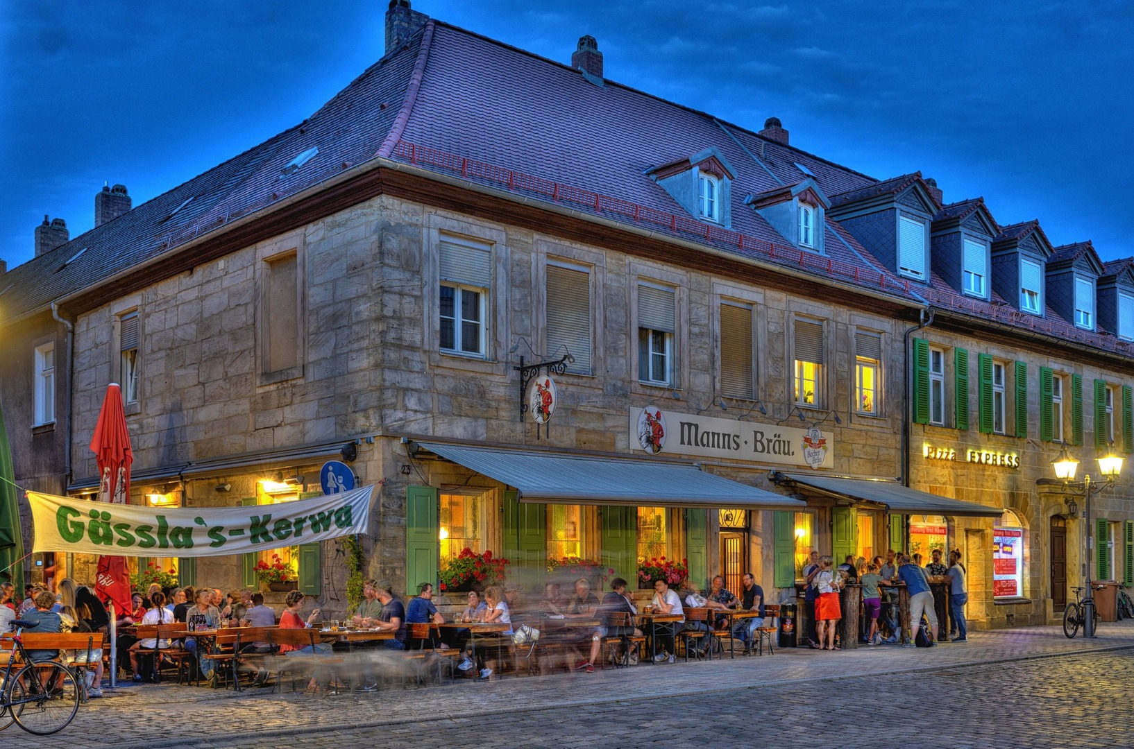 Restaurantempfehlung Bayreuth