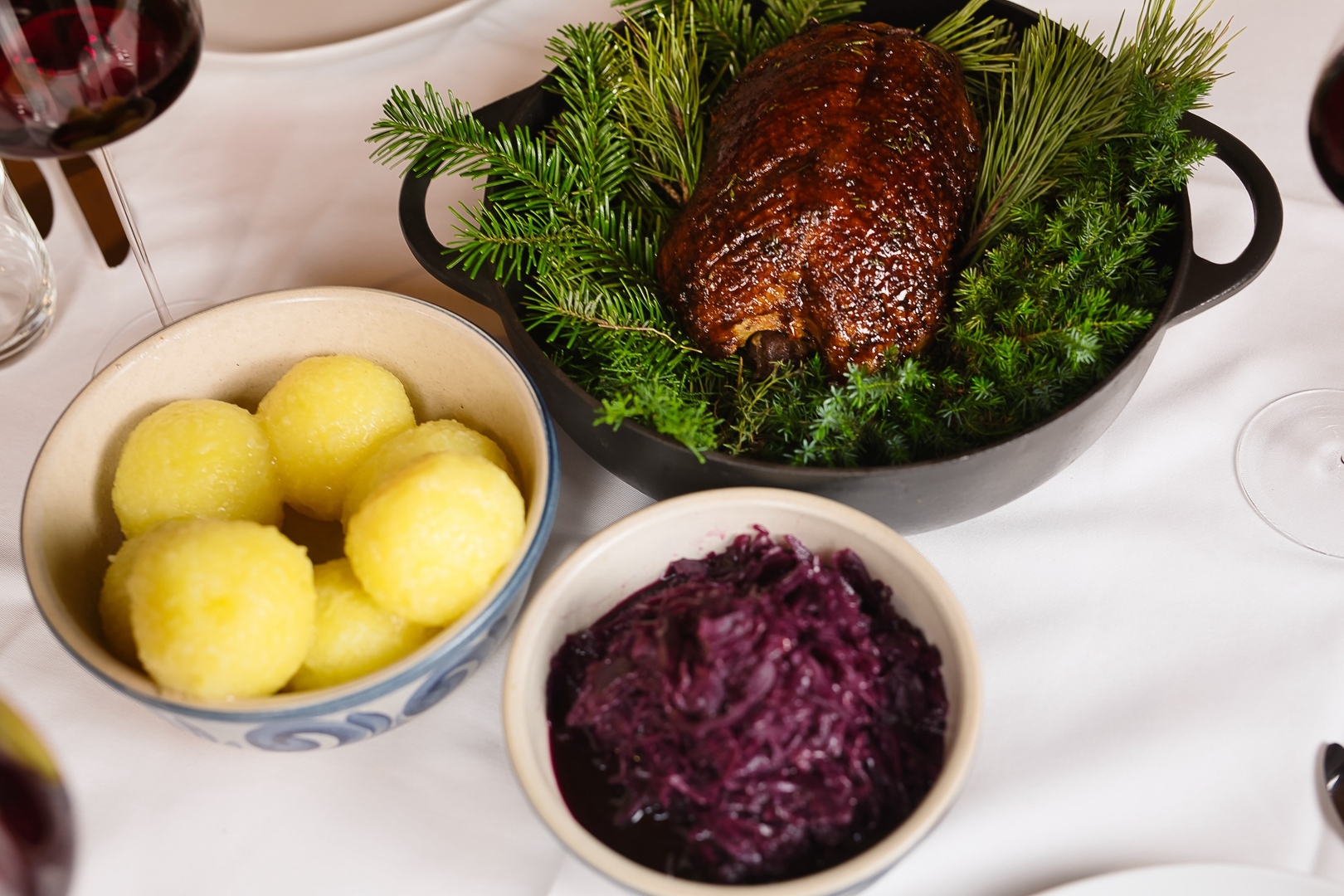 Rezept für die Feiertage: Ente