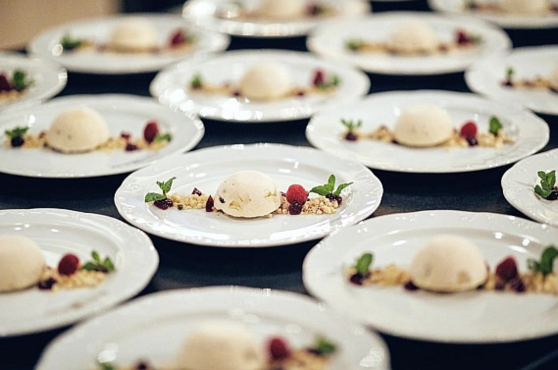 Rezept für Spekulatius Parfait