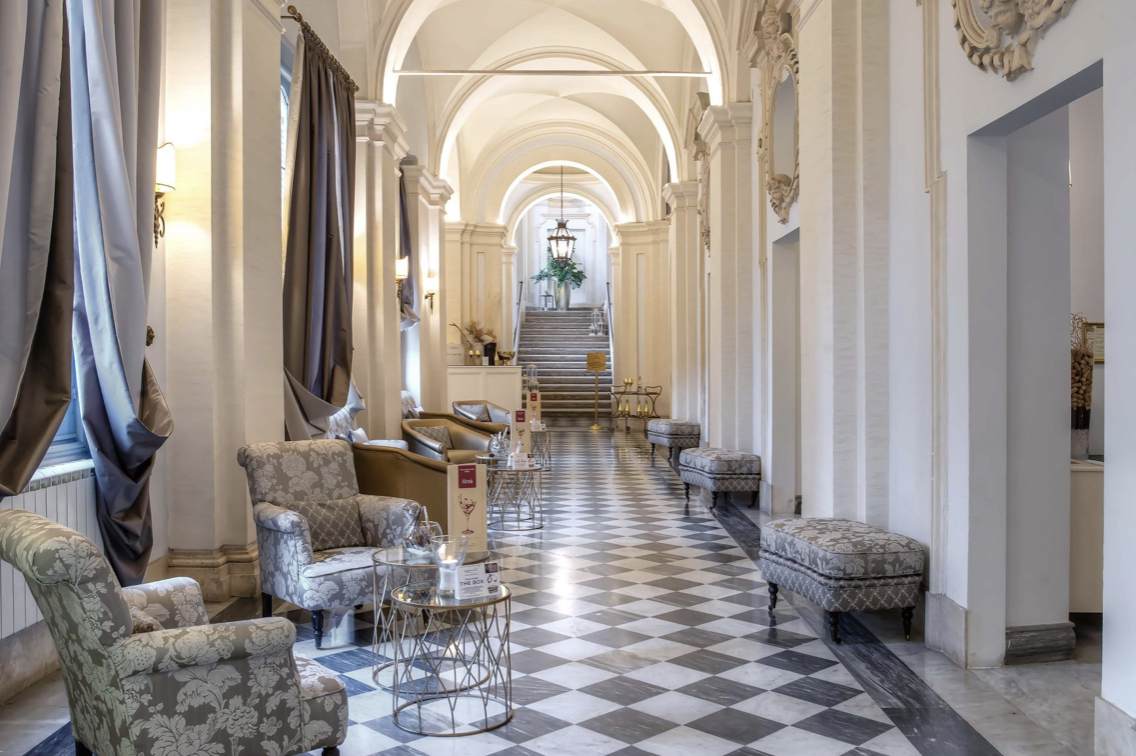 Trastevere Luxushotel