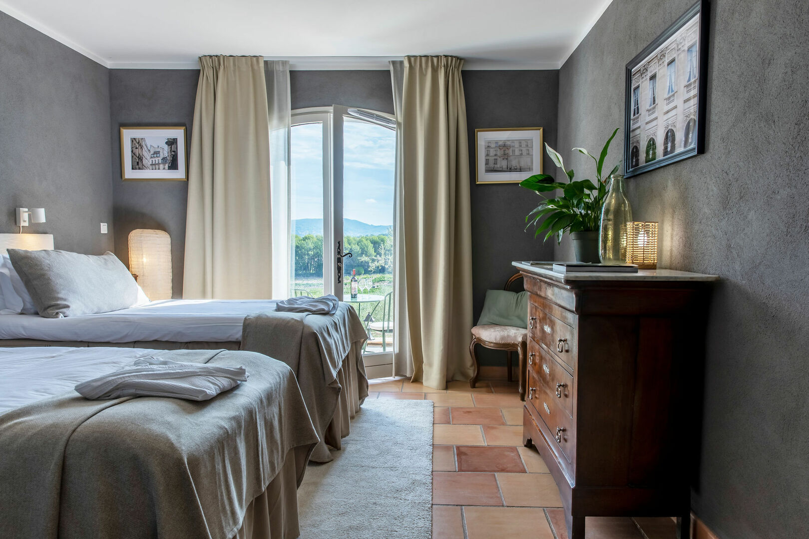 4 Tage Provence Reise für Weinliebhaber.