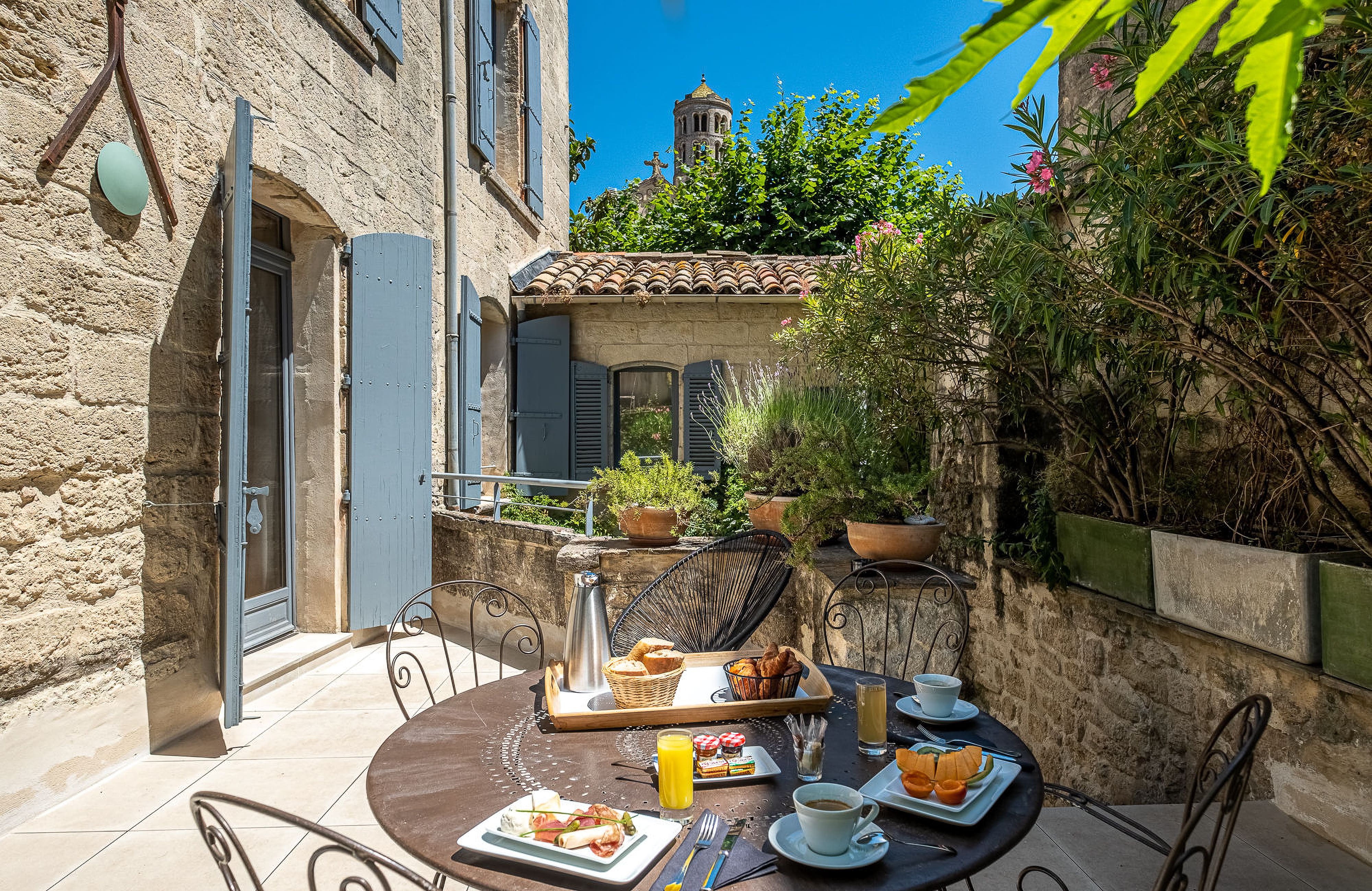 Bestes Frühstück Uzès