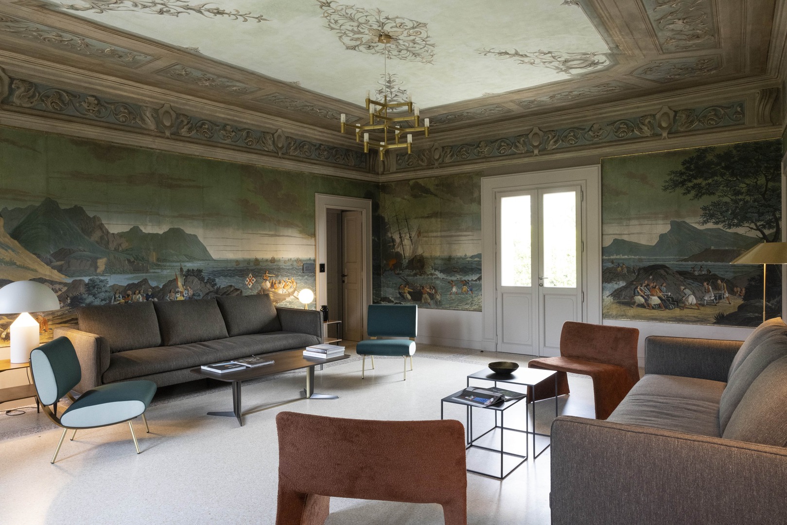 Romantisches Hotel Italien